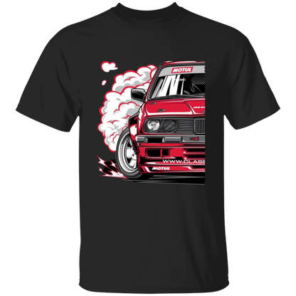 G500 5.3 oz. T-Shirt - Lasocks