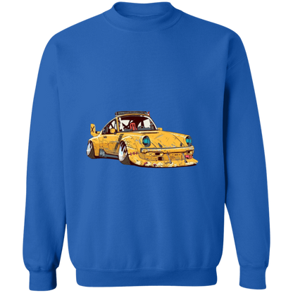 G180 Gildan Crewneck Pullover Sweatshirt - Lasocks