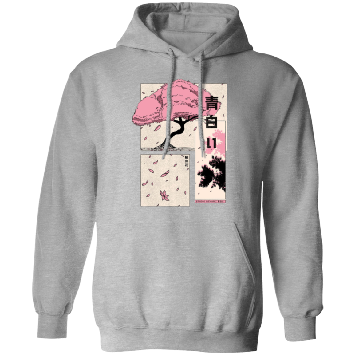 G185 Gildan Pullover Hoodie - Lasocks