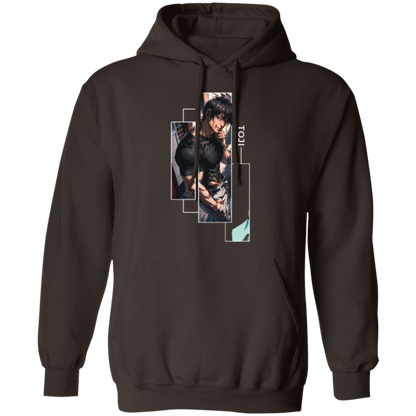 G185 Gildan Pullover Hoodie - Lasocks