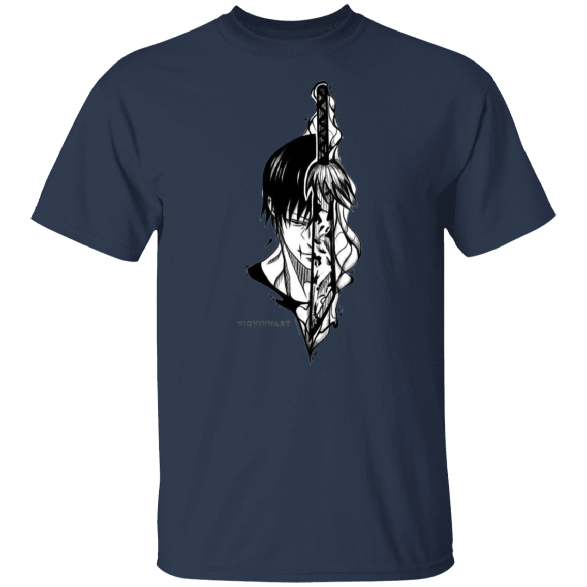 G500 5.3 oz. T-Shirt - Lasocks