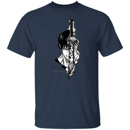 G500 5.3 oz. T-Shirt - Lasocks