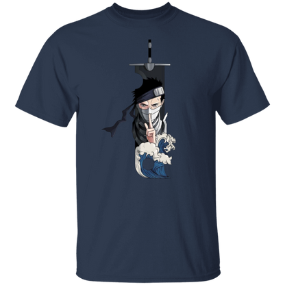 G500 5.3 oz. T-Shirt - Lasocks