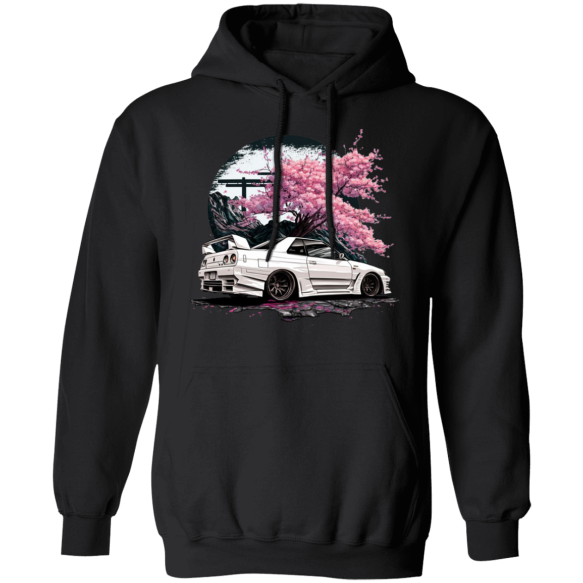 G185 Gildan Pullover Hoodie - Lasocks