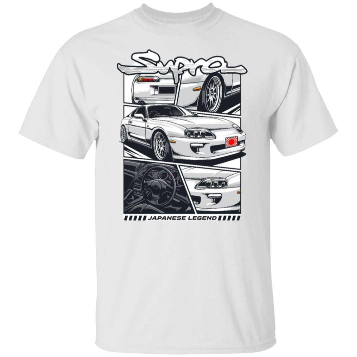 G500 5.3 oz. T-Shirt