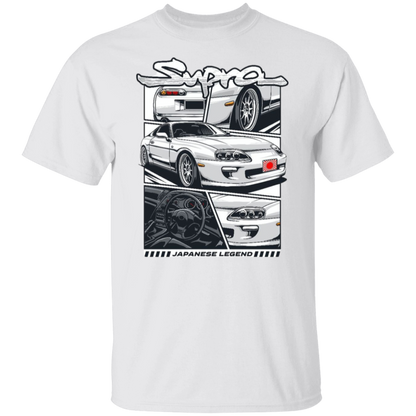 G500 5.3 oz. T-Shirt