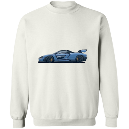 G180 Gildan Crewneck Pullover Sweatshirt