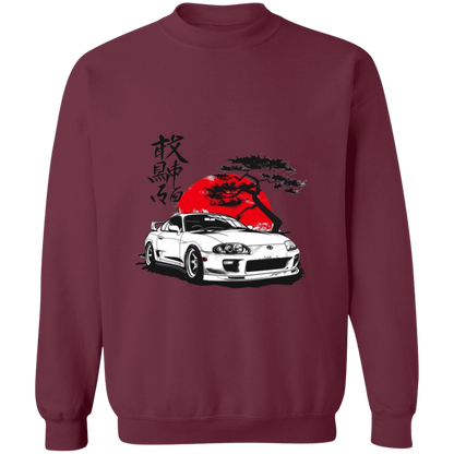 G180 Gildan Crewneck Pullover Sweatshirt - Lasocks