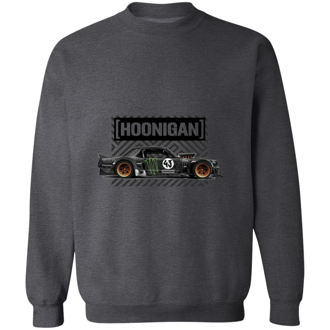 Slide Culture Sweatshirt