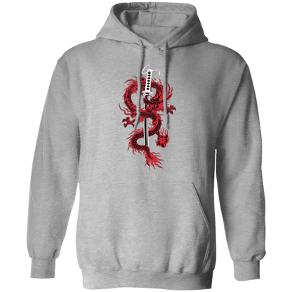 G185 Gildan Pullover Hoodie - Lasocks