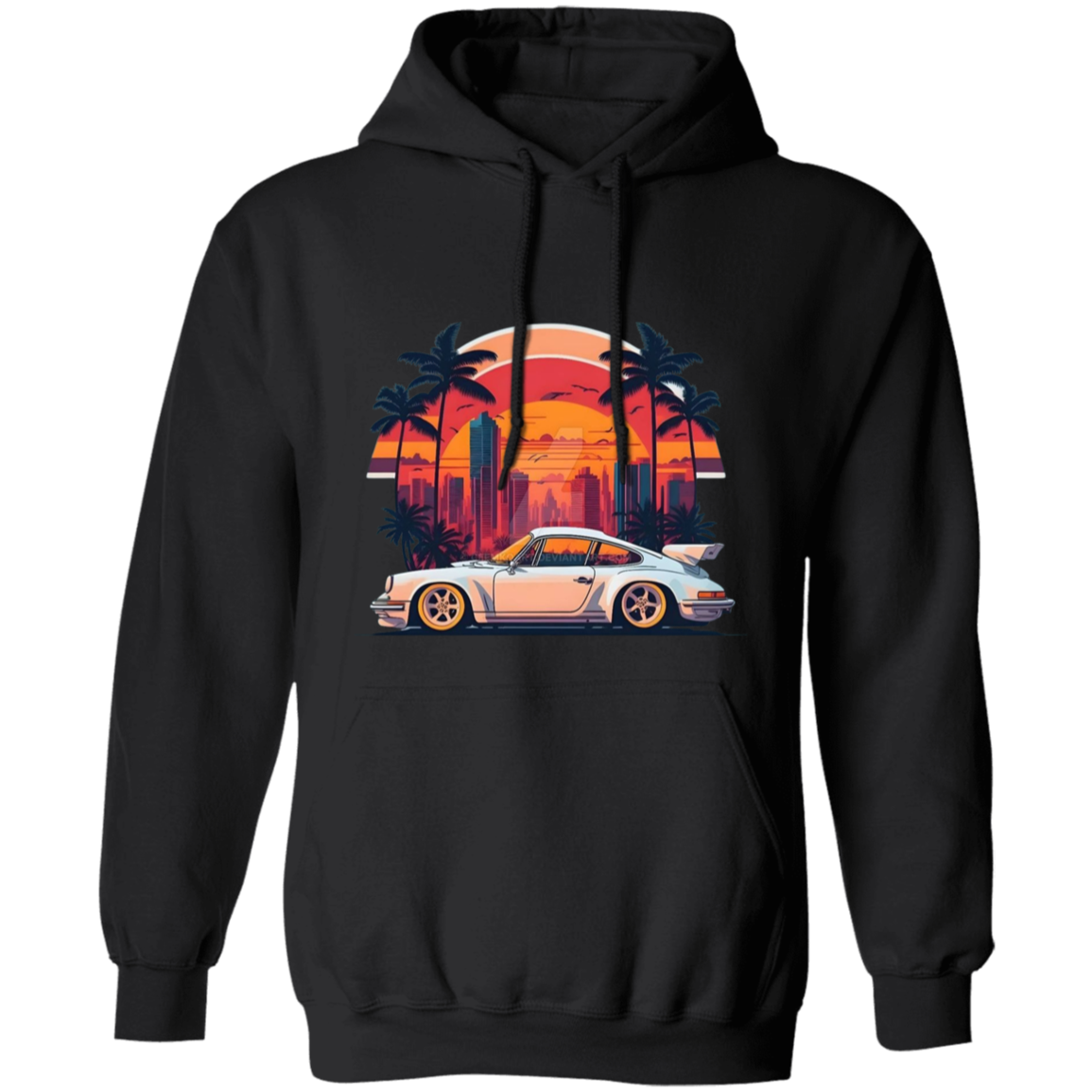 G185 Gildan Pullover Hoodie - Lasocks