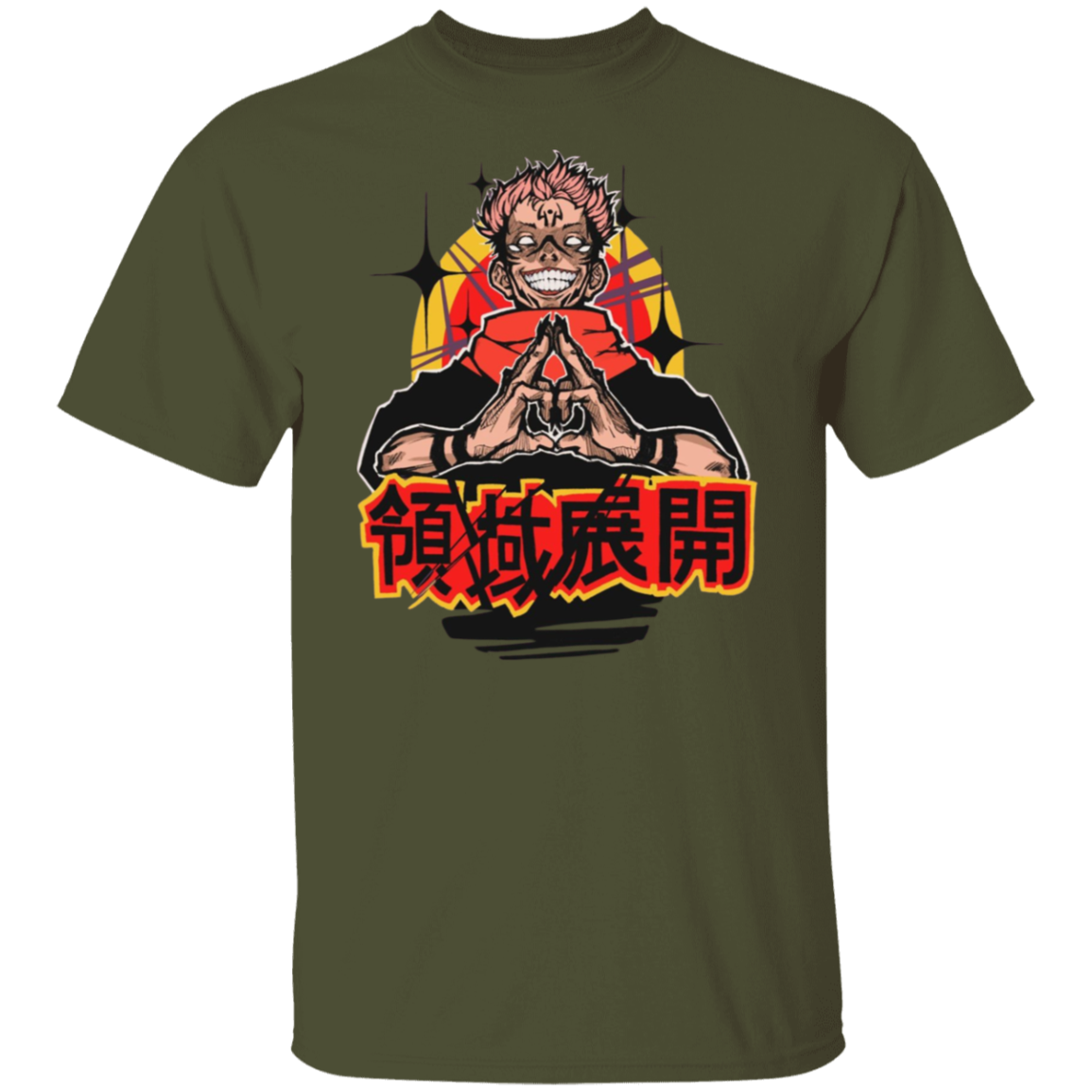 G500 5.3 oz. T-Shirt - Lasocks