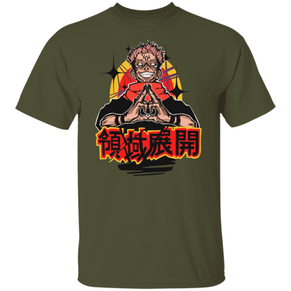 G500 5.3 oz. T-Shirt - Lasocks