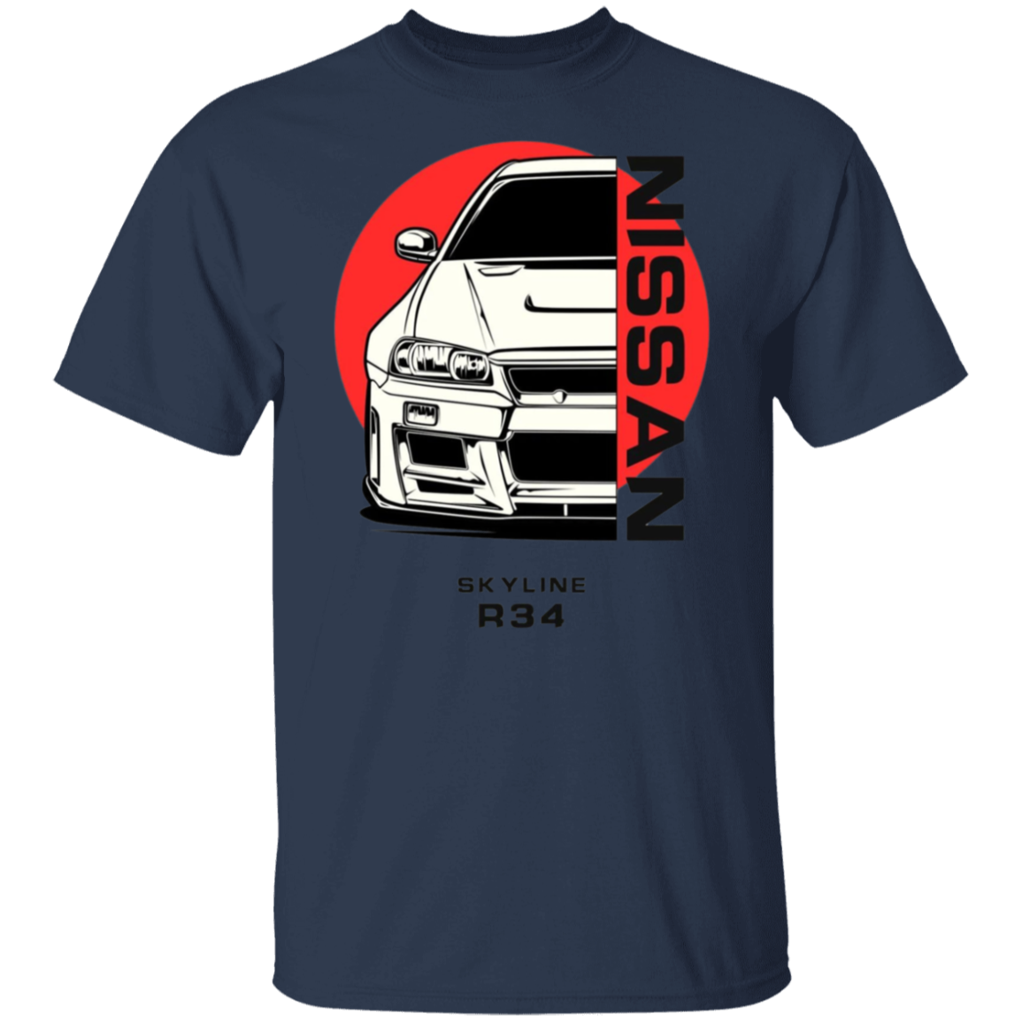 G500 5.3 oz. T-Shirt - Lasocks