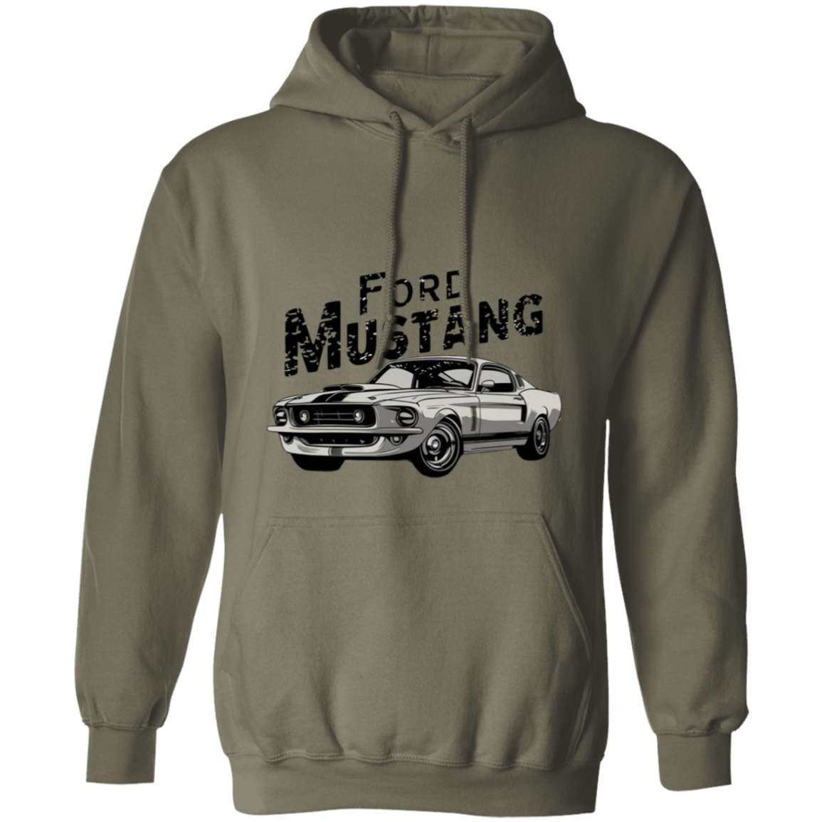 G185 Gildan Pullover Hoodie - Lasocks