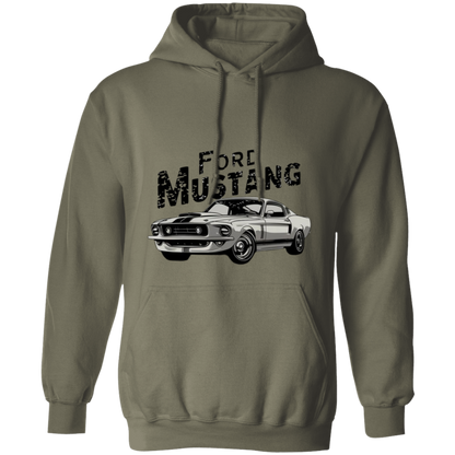 G185 Gildan Pullover Hoodie - Lasocks