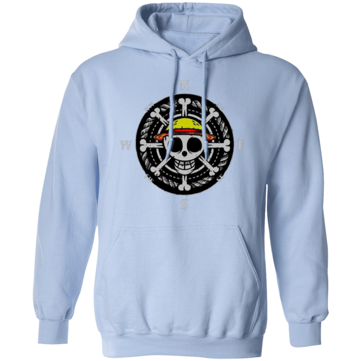 G185 Gildan Pullover Hoodie - Lasocks