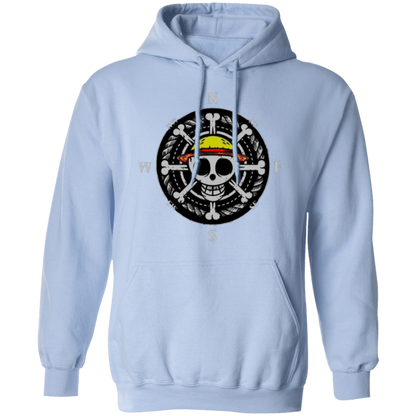 G185 Gildan Pullover Hoodie - Lasocks