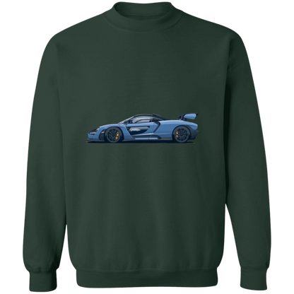 G180 Gildan Crewneck Pullover Sweatshirt