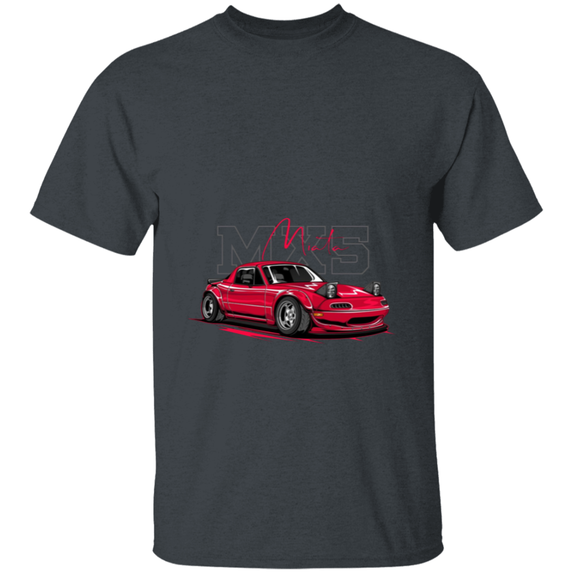 G500 5.3 oz. T-Shirt - Lasocks