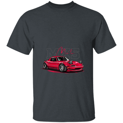G500 5.3 oz. T-Shirt - Lasocks