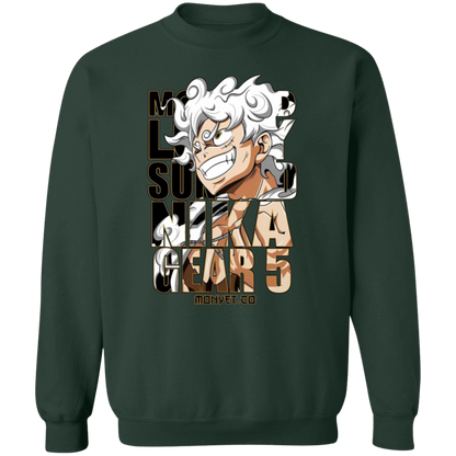 G180 Gildan Crewneck Pullover Sweatshirt - Lasocks