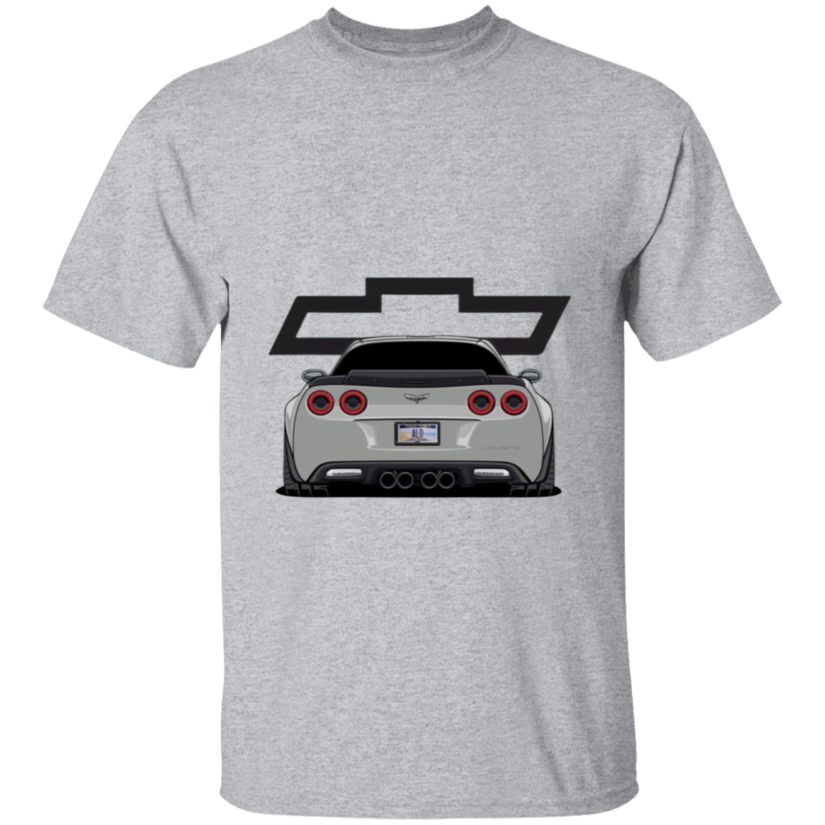 G500 5.3 oz. T-Shirt - Lasocks