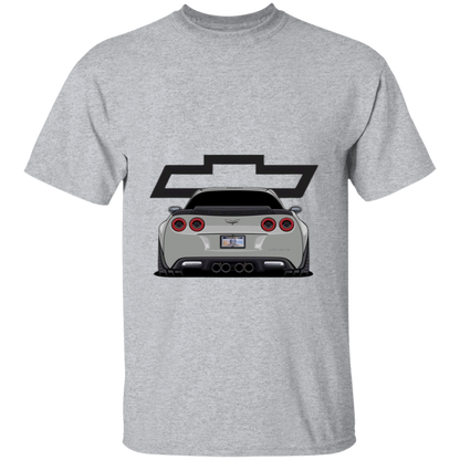 G500 5.3 oz. T-Shirt - Lasocks