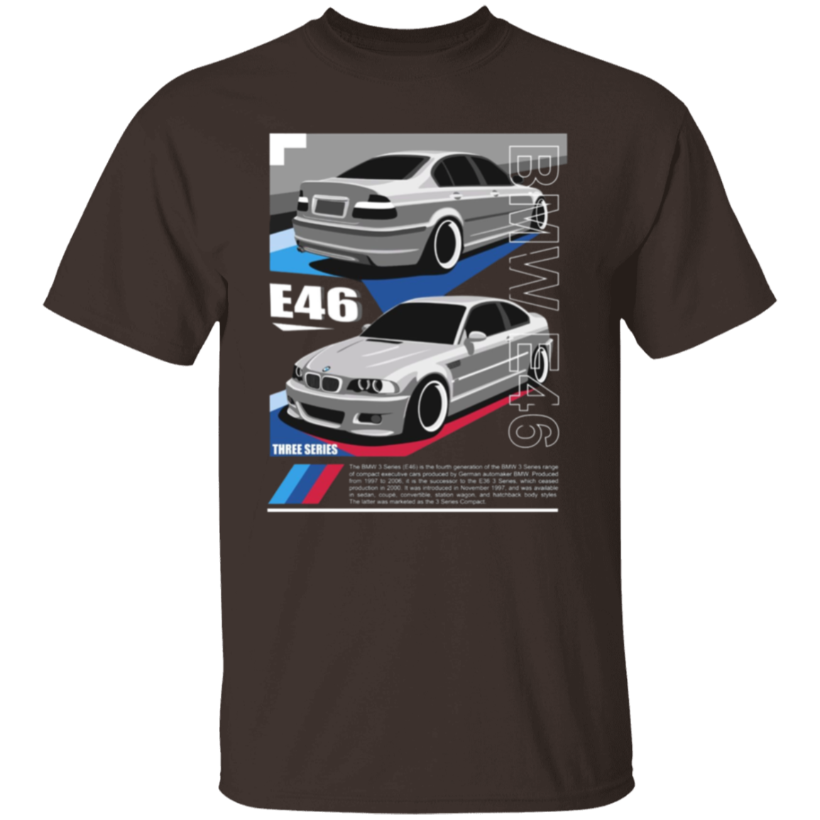 G500 5.3 oz. T-Shirt