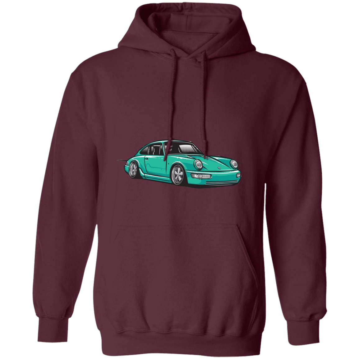 G185 Gildan Pullover Hoodie - Lasocks