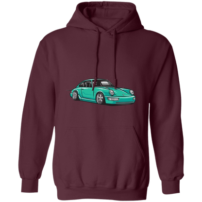 G185 Gildan Pullover Hoodie - Lasocks