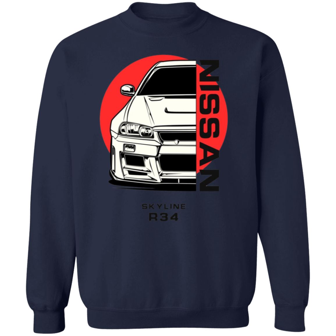 G180 Gildan Crewneck Pullover Sweatshirt - Lasocks