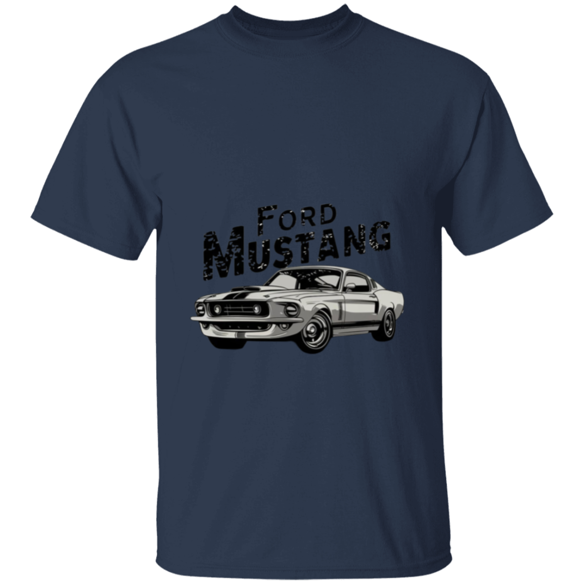 G500 5.3 oz. T-Shirt - Lasocks