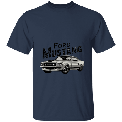 G500 5.3 oz. T-Shirt - Lasocks