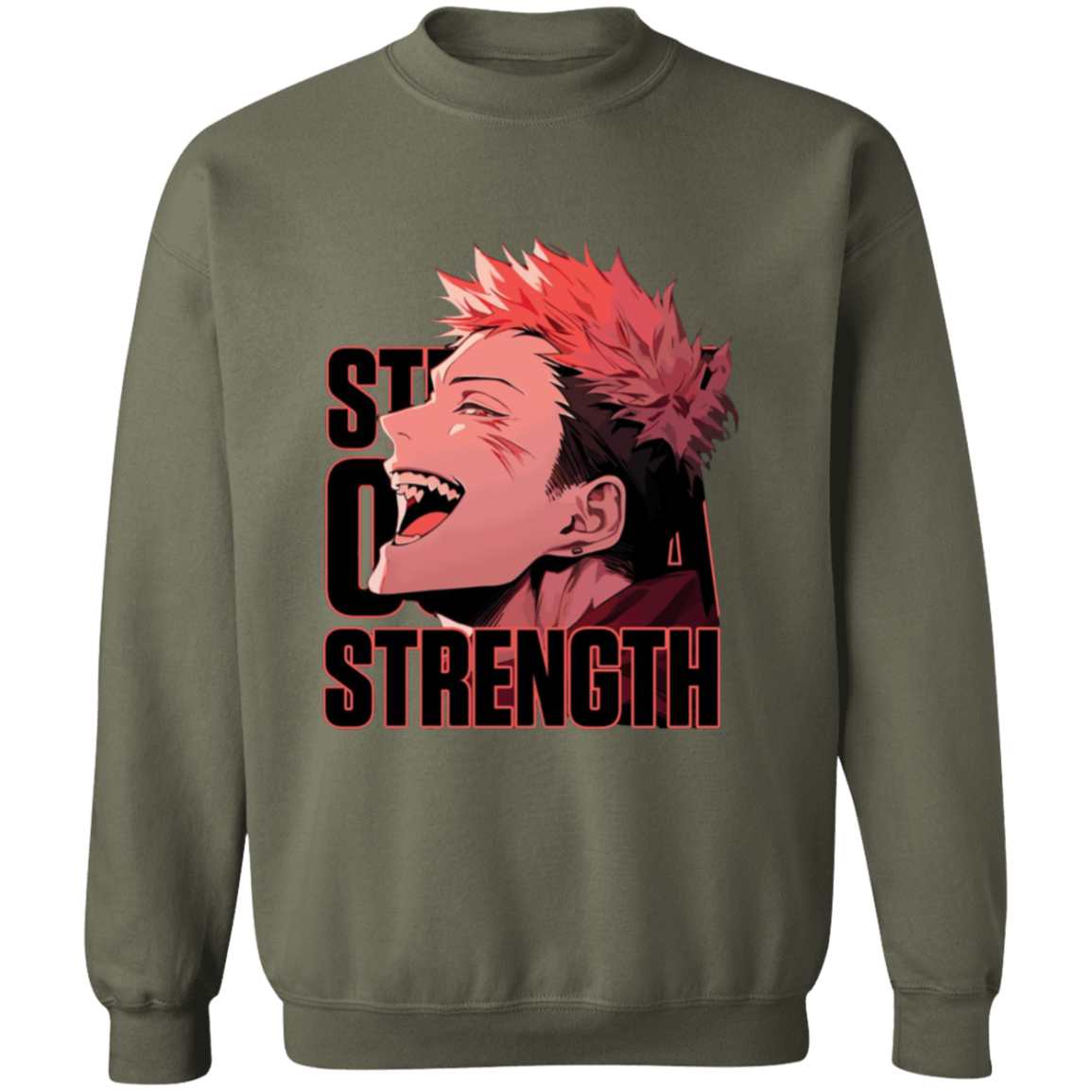 G180 Gildan Crewneck Pullover Sweatshirt - Lasocks
