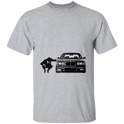 G500 5.3 oz. T-Shirt - Lasocks