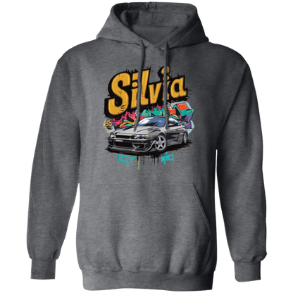 G185 Gildan Pullover Hoodie