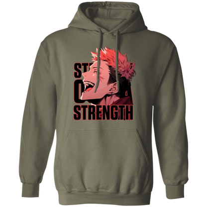 G185 Gildan Pullover Hoodie - Lasocks