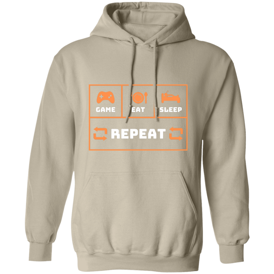 Pullover Repeat - Lasocks