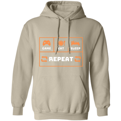 Pullover Repeat - Lasocks