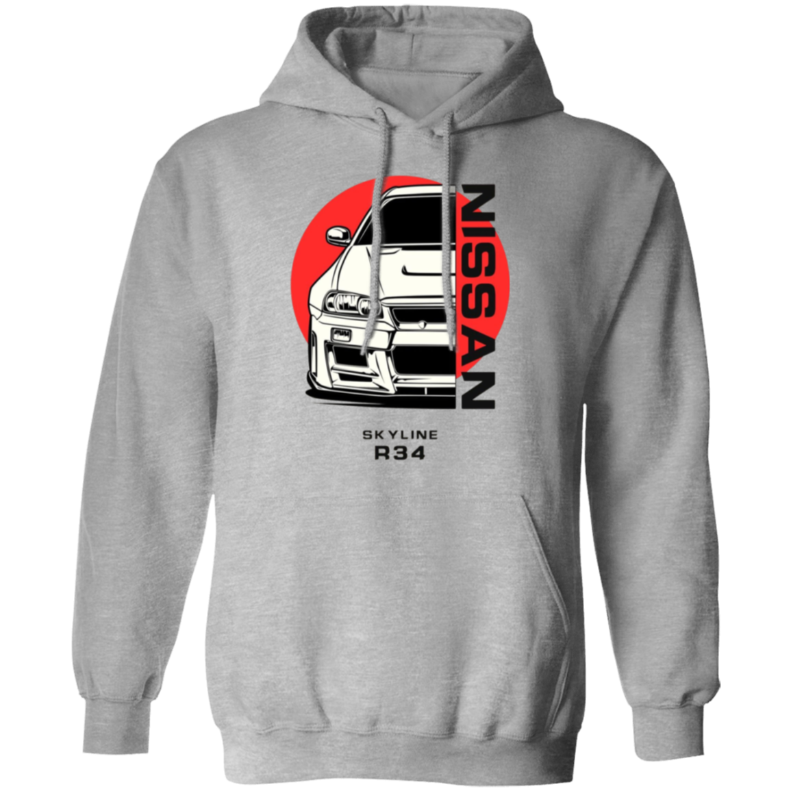 G185 Gildan Pullover Hoodie - Lasocks