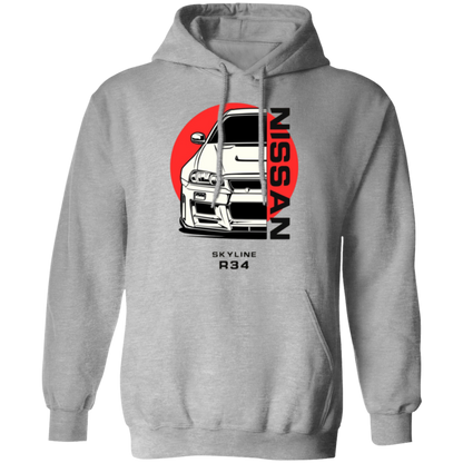 G185 Gildan Pullover Hoodie - Lasocks