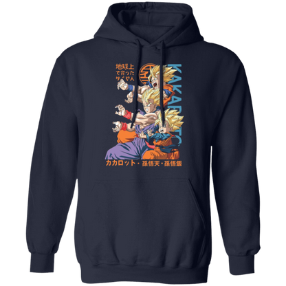 G185 Gildan Pullover Hoodie - Lasocks