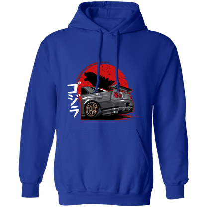 G185 Gildan Pullover Hoodie - Lasocks