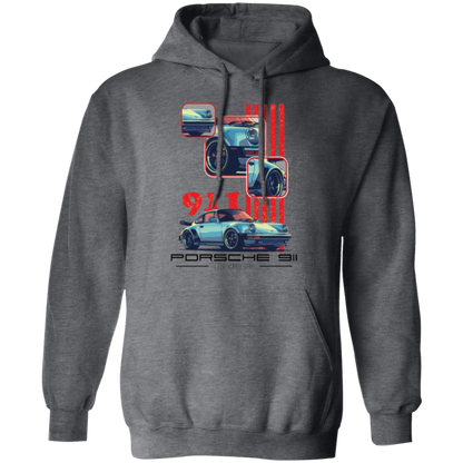 G185 Gildan Pullover Hoodie