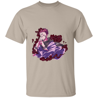 G500 5.3 oz. T-Shirt - Lasocks