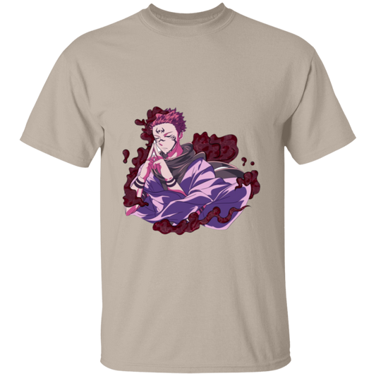 G500 5.3 oz. T-Shirt - Lasocks