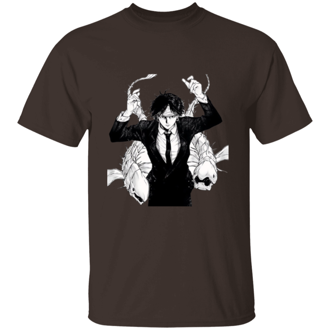 G500 5.3 oz. T-Shirt - Lasocks