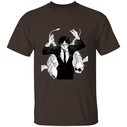 G500 5.3 oz. T-Shirt - Lasocks