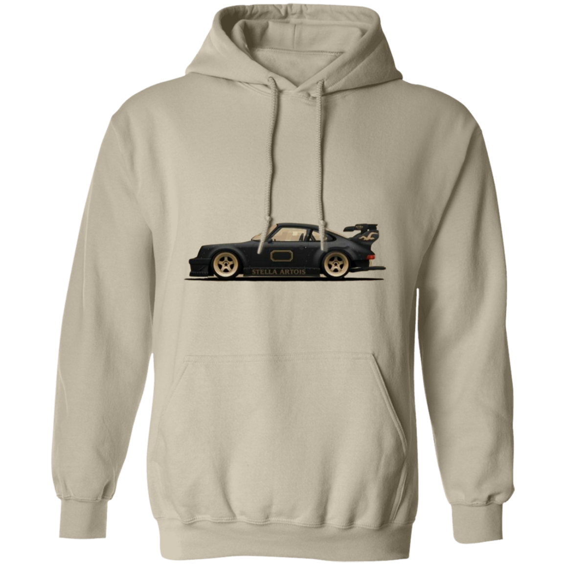 G185 Gildan Pullover Hoodie